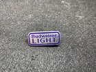 Vintage Budweiser Light Hat Pin Lapel Pin Tie Tack