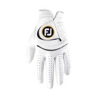 Footjoy Stasof Mens Leather Golf Glove  3 Pack  - New