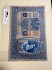 1902 Austria 1000 Kronen  note Picture Is The One You Receive  Free Shipping 