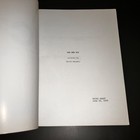 The New Guy 2000 Dj Qualls Eliza Dushku Icm Third Draft Teen Comedy Script Coa