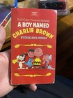 A Boy Named Charlie Brown  charles Schulz  - In Color-1971
