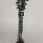 Vintage Souvenir Spoon Us Collectible Texas