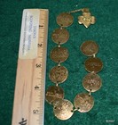Vintage Girl Scout Law Bookmark