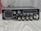 Stryker Sr-655 Hp 10 Meter Mobile Cb Radio W  Mic    Untested 