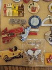 Lions Club Pins Over 50 Pins