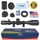 Sniper 5-27x50mm  ffp  Riflescope Hunting Scope Illuminated Reticle 30mm Tube