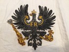 Original Wwi Prussian German Uhlan Cavalry Flag For Lance