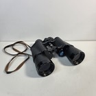 Nikon Binoculars 7x50 7 3 Degree Nippon Kogaku Tokyo Feather Weight Case Japan