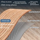 Zyjt Red Oak Edge Banding 7 8 Inch X 250ft Preglued