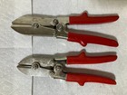 Malco C5 Pipe 5 Blade Crimper   Sc-3 Pipe Crimper  Usa Hvac Duct Crimp Tools
