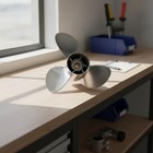 Propeller With Splined Hub Stainless Steel Hardware Polished For Marine Use