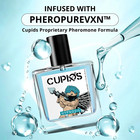 50ml Cupid Original Hypnosis 2 0 Pheromone-infused Cologne For Men Spray - Phero