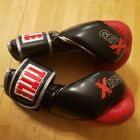 Title Classic Gel X 16 Oz  Boxing Sparring Heavy Back Hitting Gloves Hook   Loop