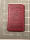 Vintage The Central State Bank Savings Book Des Moines iowa