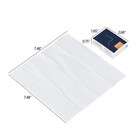 480 Pack 4-ply Mini Soft Facial Tissues  Pocket Tissue Paper  Travel Size Tissue