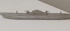 Ww2 German Wooden U-boat Toy Model