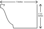 Quick Screw 5  10 Pack Heavy Duty Hidden Rain Gutter Bracket Hook Hangers With C