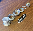 New Chris King 1-1 8  Headset Nothreadset Threadless Sealed Bearing Silver