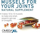 Omega Xl 300 Capsules Green Lipped Mussel Joint   Muscle Relief Supplement