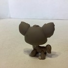 Littlest Pet Shop Lps   836 Chihuahua Dog Figure Cross Eyes