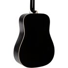 Rogue Ra-110d Dreadnought Acoustic Guitar Natural