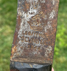 Ww2 1944 Legitimus Collins   Co Shortened Machete  13 1 2  Collectible
