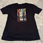 Kurt Elling 25th Anniversary Concert T-shirt Mens Xl