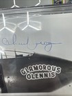 Chuck Yeager Autograph Photo Beckett Certified encapsulated With Beckett Loa