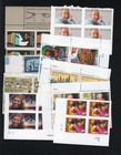 Allys Us Plate Blocks - Lot Of 21 Different Blocks - All Mint  Nh Fv  24 88  c1 