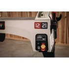Read  Jet Jwl-1221vs 12 In  X 21 In  Variable Speed Wood Lathe