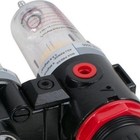 1 4  Air Pressure Regulator Compressor Moisture Oil Water Separator Trap Filter