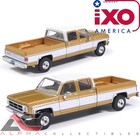 Ixo Ia64012  1 64 1975 Gmc Sierra Classic  yuba Gold 