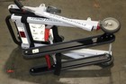 Ferno Model   Ez Glide Evacuation Chair 500lb Stair Chair   Ems  Fire Rescue