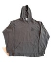 Vintage Patagonia Great Pacific Iron Works Grey Hoodie  Xxl  Logo Front   Back