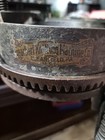 Antique Gearhart Sock  Knitting Machine For Parts