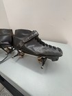 Riedell Rs-1000 Size 9 9 5 Skate Boots Roller Skates Vintage