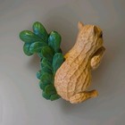 Enesco Home Grown Peanut Squirrel Figurine 4020983 Holy Grail Rare Retired 2010