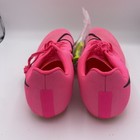 Nike Zoom Ja Fly 4 Hyper Track Spikes Pink Black Orange Dr2741-600 Men Size 10