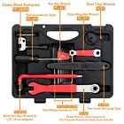 Bikehand Bike Bicycle Repair Tool Kit Set - Great Bike Maintenance Tools For    