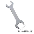 Ultra-thin Thin Wrench Car Hand Tools Double Head Wrench Repair Wrench