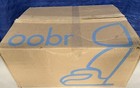 Clek Oobr High Back Booster Seat With Adjustable Headrest Marshmellow Open Box