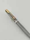 1979 Nl Vintage Parker  75 Chiseled Sterling Silver Ballpoint Pen