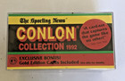        1992 Sporting News  the Conlon Collection  Complete Set  Rare Never Opened     
