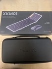 Protoarc Foldable Keyboard And Mouse Xkm01 True Full-size Folding - Used