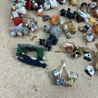 Vintage 90s Lot Of 75 - Dog Cat Adorable Christmas Ornaments Pets Bundle Huge