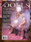 Lot X 11 Antique Dolls The Collector Magazines 1984-97