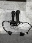 2018 Cat Skid Steer Controls 