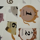 Baby   s Milestone Large Stickers    