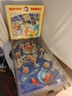     wolverine Star Quest Electric Pinball Made In Usa 1970 s Kids Game Rare    vtg
