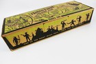 Vintage 1956 Complete Marx Robin Hood Castle Set 4723 Series 500 W original Box